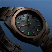 Orologio Tissot PRC 100 SOLAR in Acciaio T1518222211100 - T1518222211100